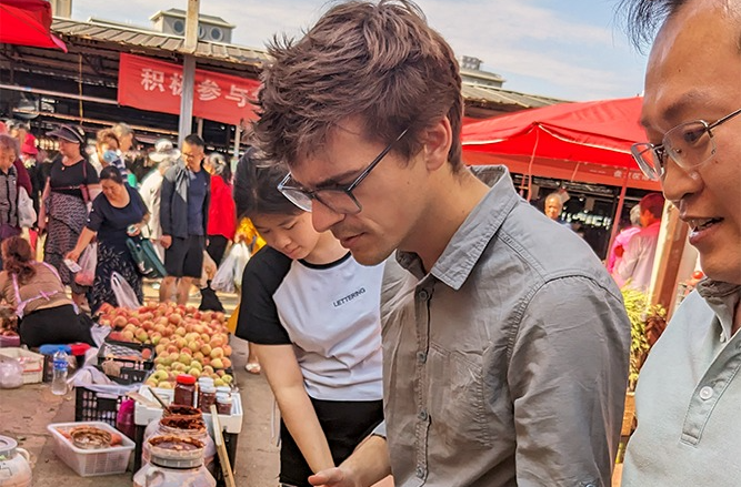 The Science Behind Jian Shou Qing: Can You Buy the “Tiny Elf” Mushroom Safely?